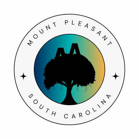 Mount Pleasant Sticker